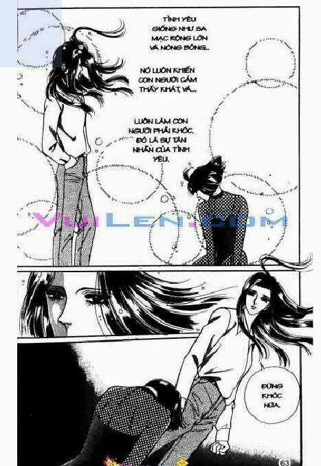 Điệp Viên Quyến Rũ Chapter 4 trang 59