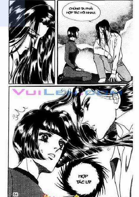 Điệp Viên Quyến Rũ Chapter 4 trang 60