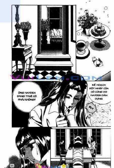 Điệp Viên Quyến Rũ Chapter 4 trang 62