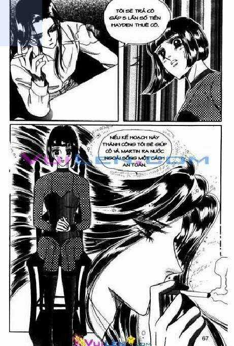 Điệp Viên Quyến Rũ Chapter 4 trang 63