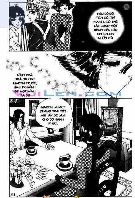 Điệp Viên Quyến Rũ Chapter 4 trang 64