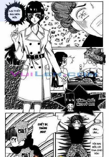 Điệp Viên Quyến Rũ Chapter 4 trang 67