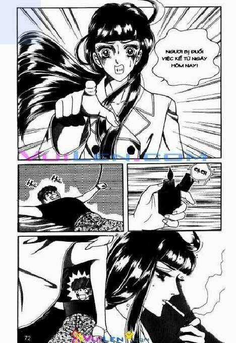 Điệp Viên Quyến Rũ Chapter 4 trang 68