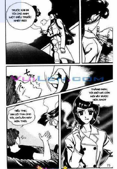 Điệp Viên Quyến Rũ Chapter 4 trang 69