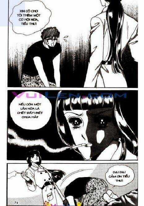 Điệp Viên Quyến Rũ Chapter 4 trang 70