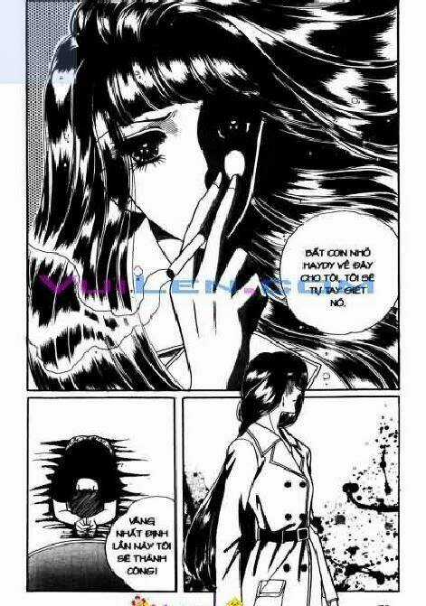 Điệp Viên Quyến Rũ Chapter 4 trang 71