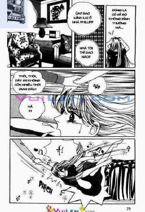 Điệp Viên Quyến Rũ Chapter 4 trang 75