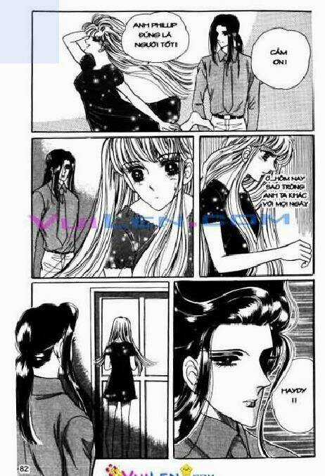 Điệp Viên Quyến Rũ Chapter 4 trang 78