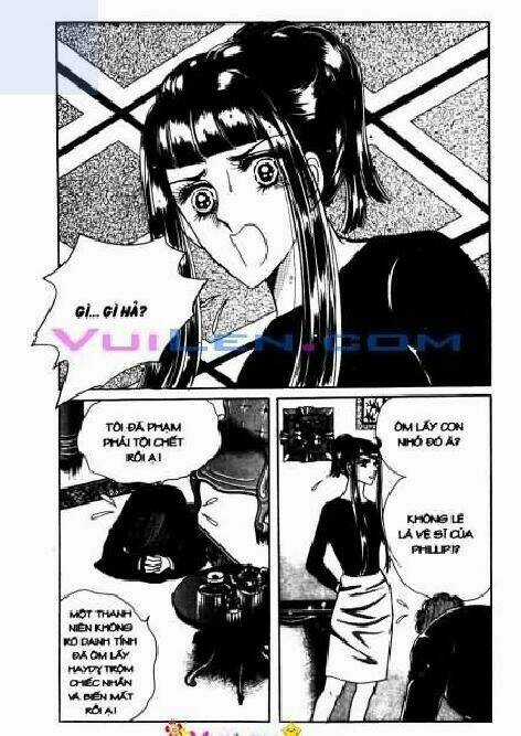 Điệp Viên Quyến Rũ Chapter 4 trang 8