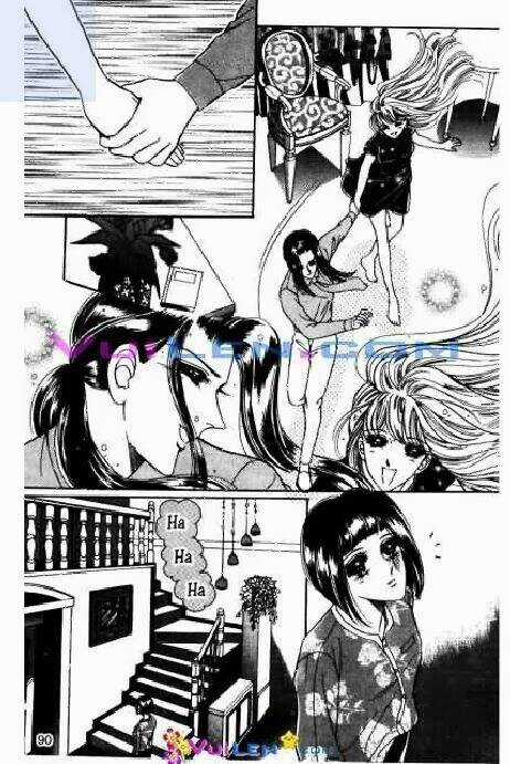 Điệp Viên Quyến Rũ Chapter 4 trang 86