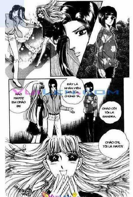 Điệp Viên Quyến Rũ Chapter 4 trang 87