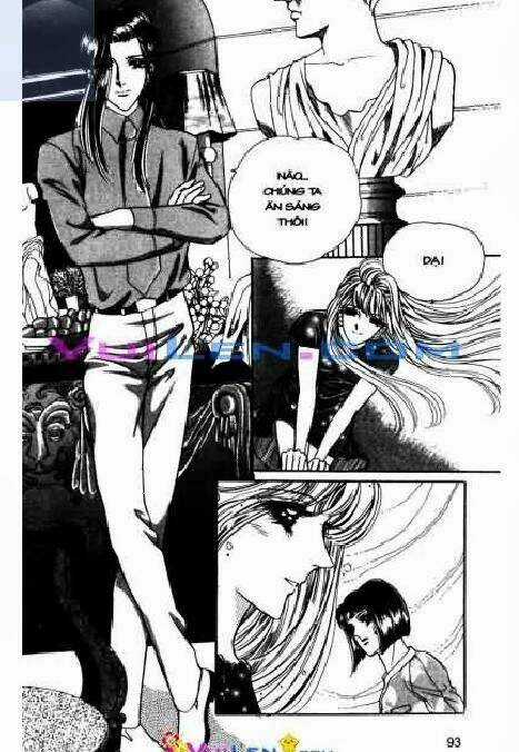 Điệp Viên Quyến Rũ Chapter 4 trang 89