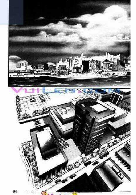 Điệp Viên Quyến Rũ Chapter 4 trang 90