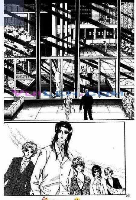 Điệp Viên Quyến Rũ Chapter 4 trang 91