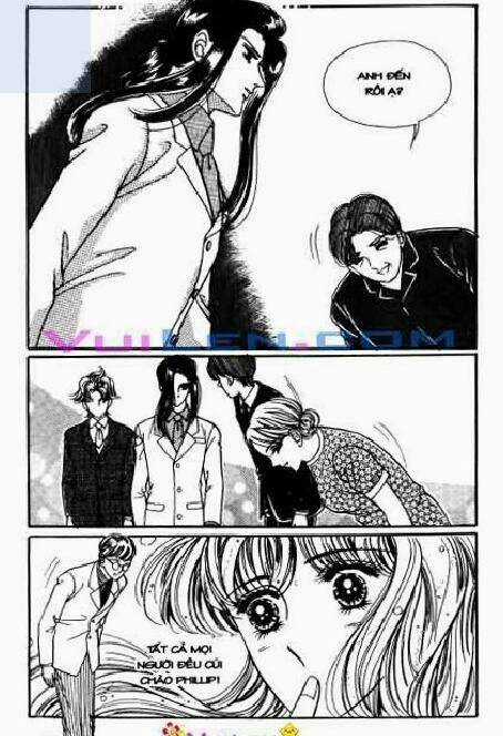 Điệp Viên Quyến Rũ Chapter 4 trang 92