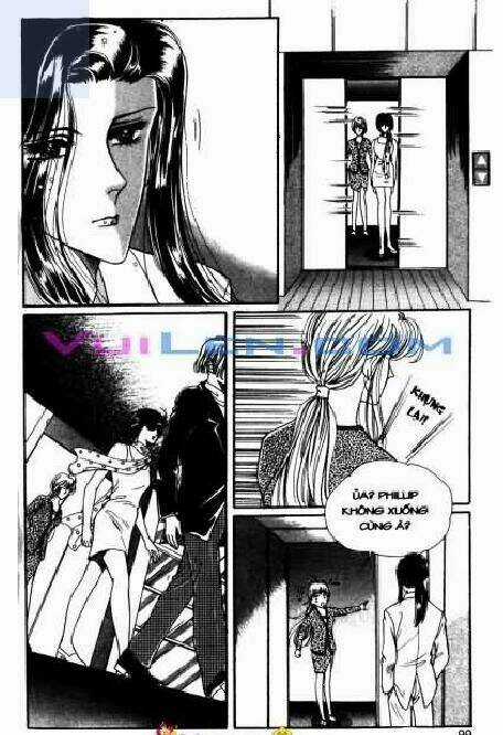 Điệp Viên Quyến Rũ Chapter 4 trang 95