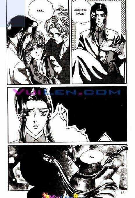 Điệp Viên Quyến Rũ Chapter 5 trang 10