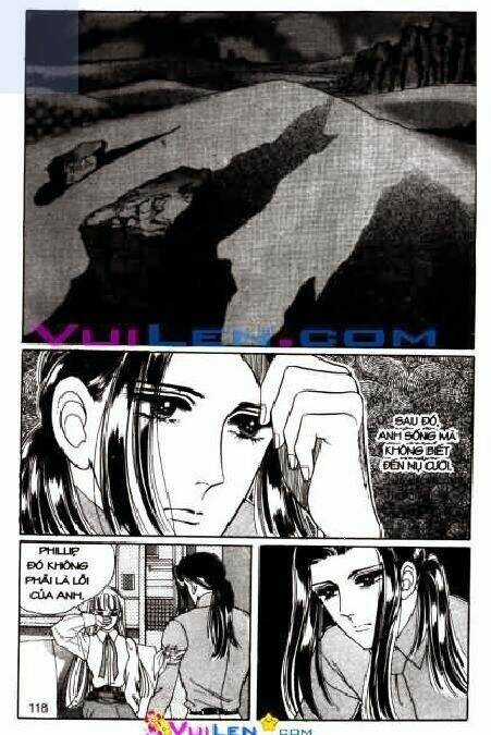 Điệp Viên Quyến Rũ Chapter 5 trang 106