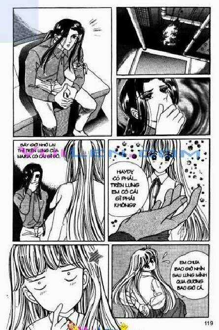 Điệp Viên Quyến Rũ Chapter 5 trang 107