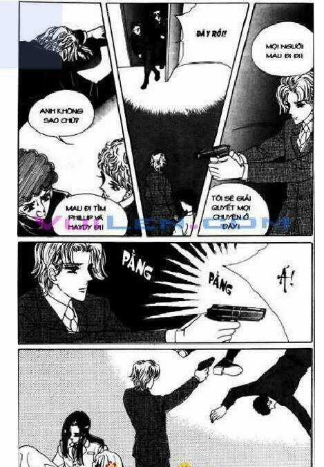 Điệp Viên Quyến Rũ Chapter 5 trang 11