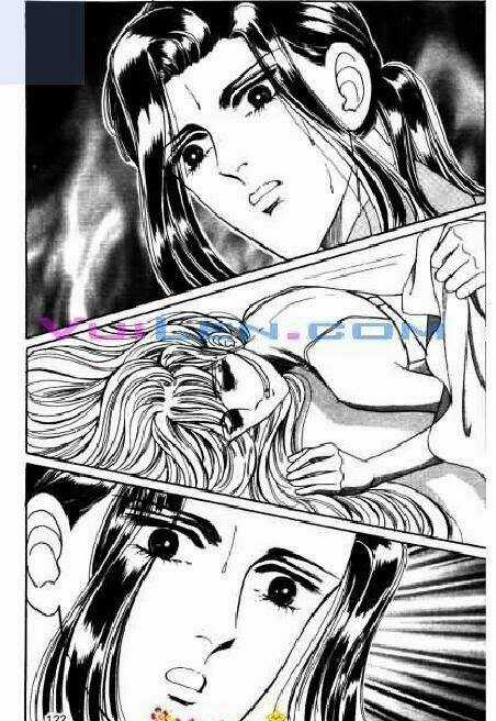 Điệp Viên Quyến Rũ Chapter 5 trang 110