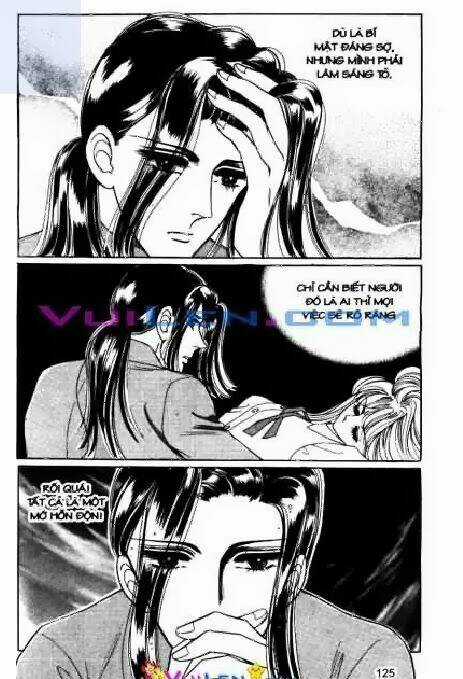 Điệp Viên Quyến Rũ Chapter 5 trang 113