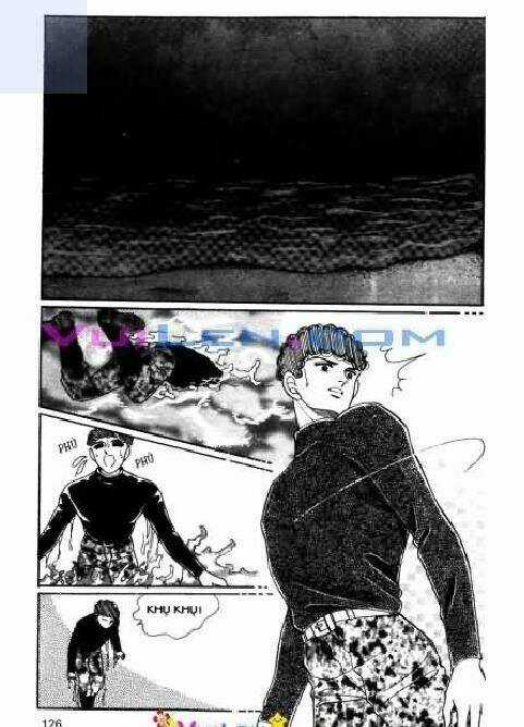 Điệp Viên Quyến Rũ Chapter 5 trang 114