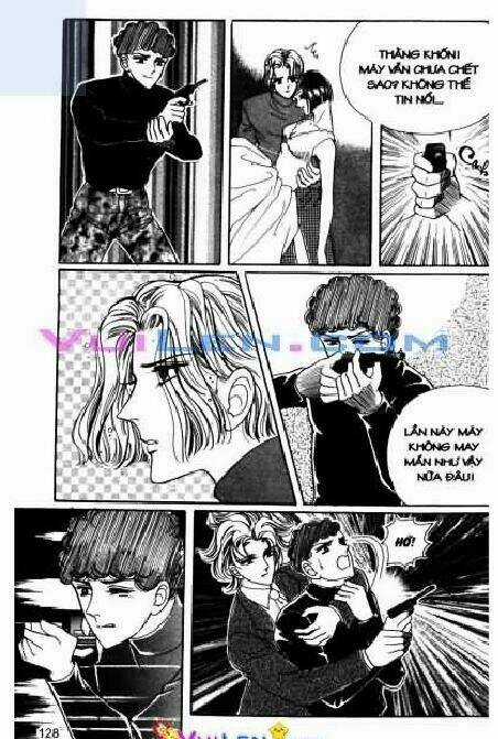 Điệp Viên Quyến Rũ Chapter 5 trang 116