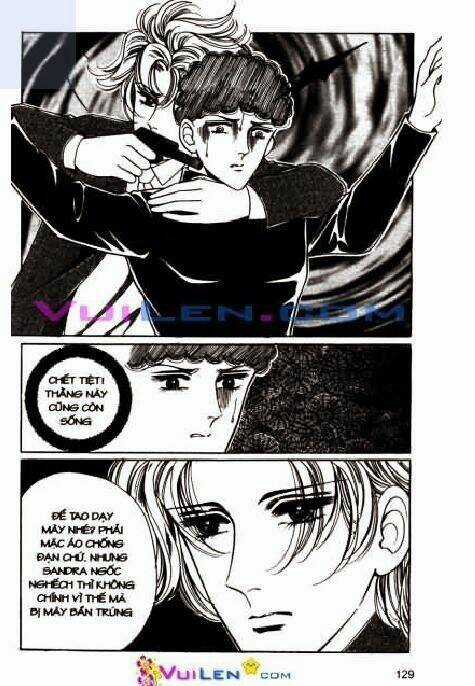 Điệp Viên Quyến Rũ Chapter 5 trang 117