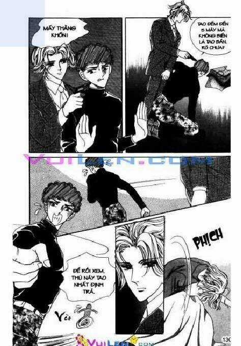 Điệp Viên Quyến Rũ Chapter 5 trang 118