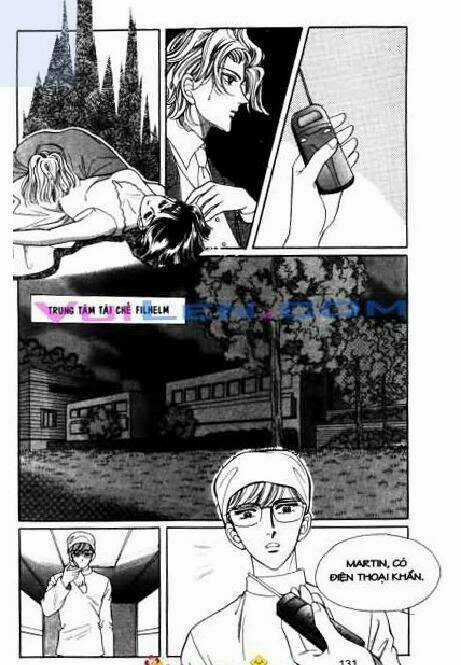 Điệp Viên Quyến Rũ Chapter 5 trang 119