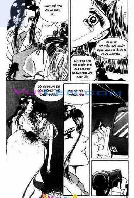 Điệp Viên Quyến Rũ Chapter 5 trang 12