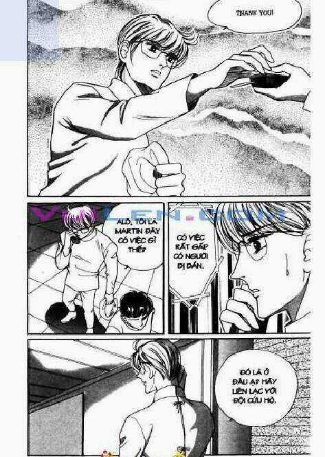 Điệp Viên Quyến Rũ Chapter 5 trang 120