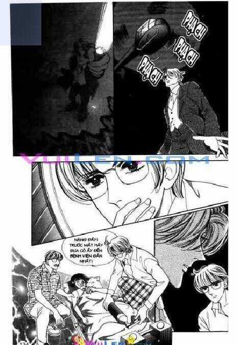 Điệp Viên Quyến Rũ Chapter 5 trang 122