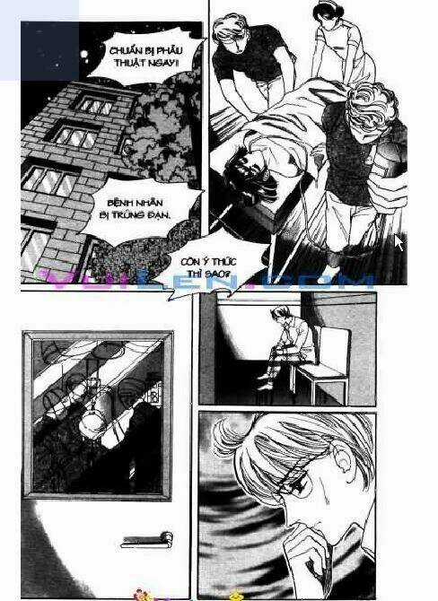 Điệp Viên Quyến Rũ Chapter 5 trang 123