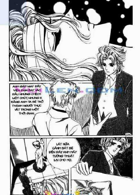 Điệp Viên Quyến Rũ Chapter 5 trang 124