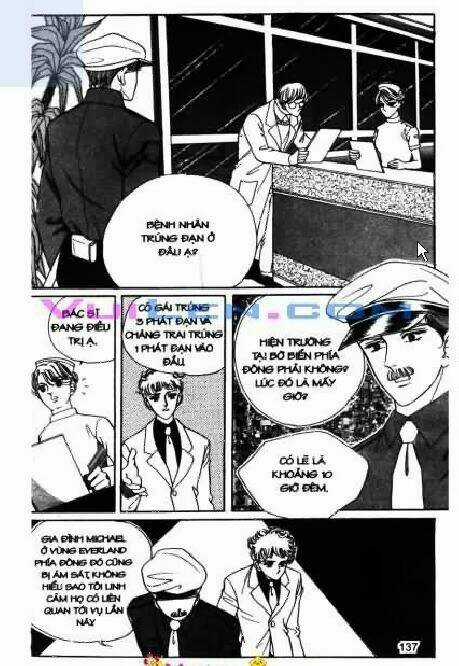 Điệp Viên Quyến Rũ Chapter 5 trang 125