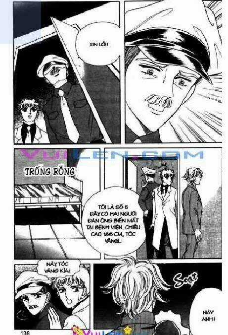 Điệp Viên Quyến Rũ Chapter 5 trang 126