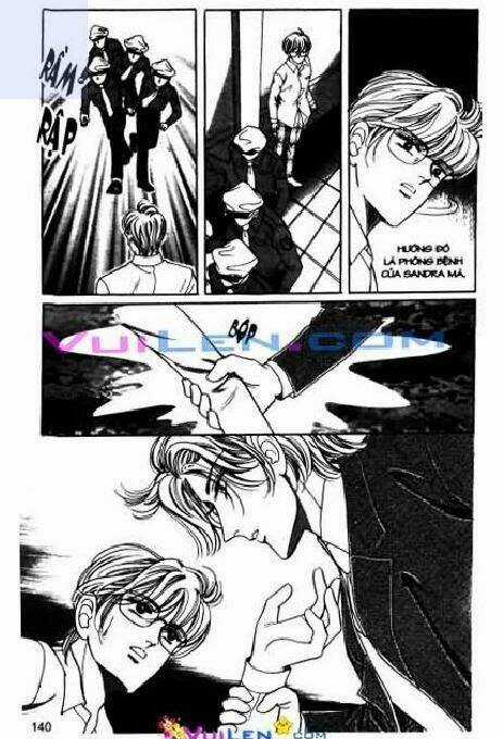 Điệp Viên Quyến Rũ Chapter 5 trang 128