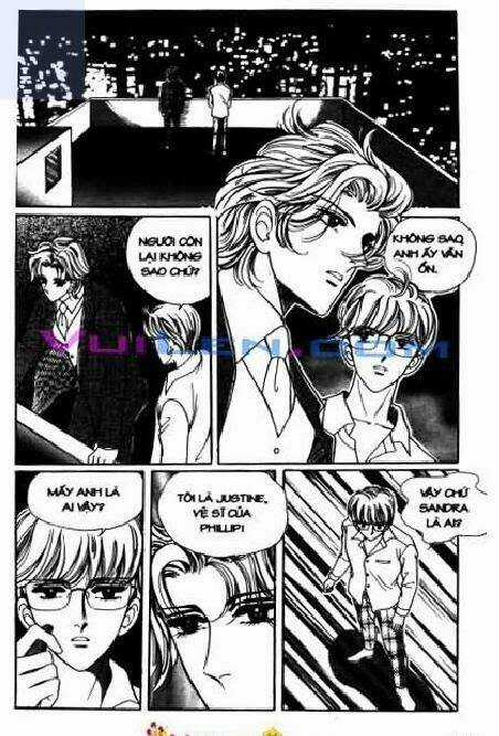 Điệp Viên Quyến Rũ Chapter 5 trang 129