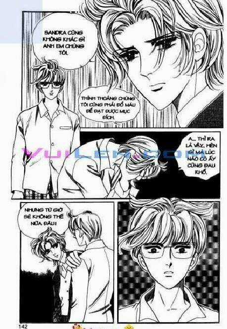 Điệp Viên Quyến Rũ Chapter 5 trang 130