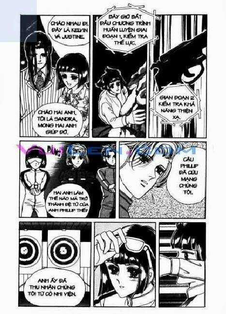 Điệp Viên Quyến Rũ Chapter 5 trang 132