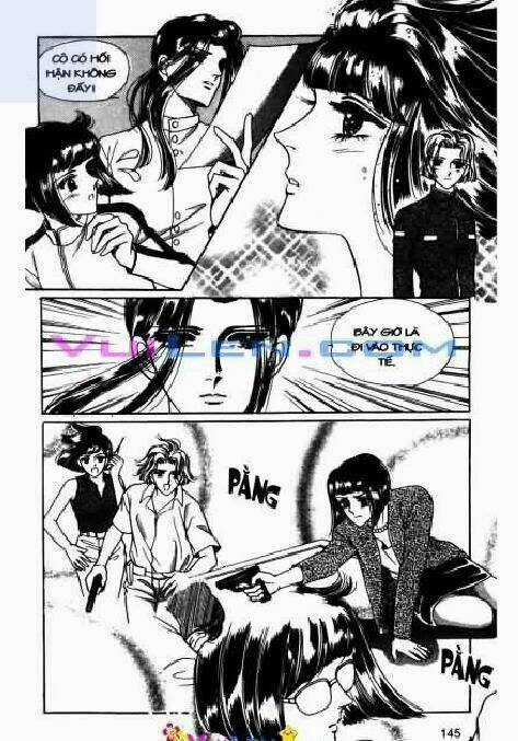 Điệp Viên Quyến Rũ Chapter 5 trang 133