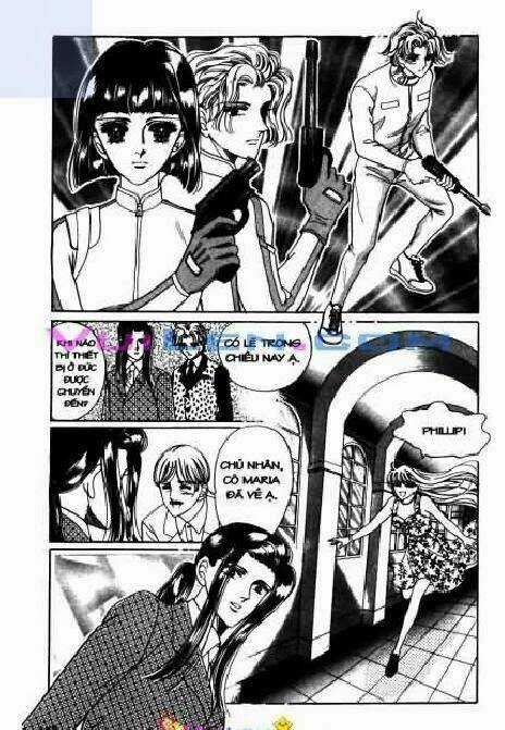 Điệp Viên Quyến Rũ Chapter 5 trang 136