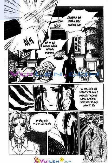 Điệp Viên Quyến Rũ Chapter 5 trang 139