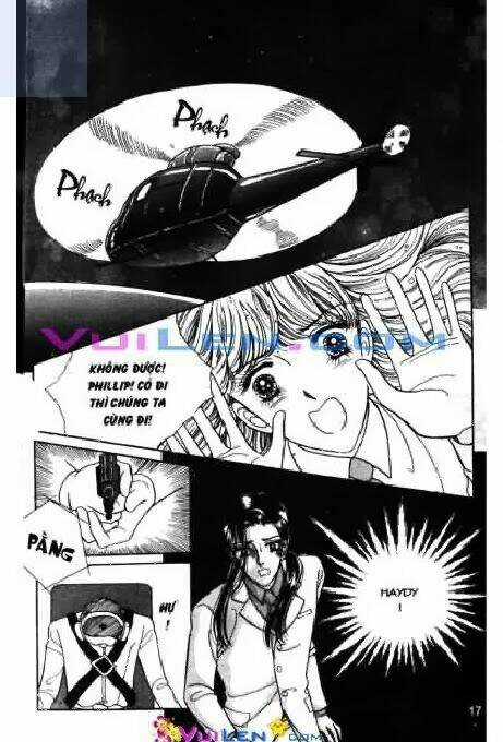 Điệp Viên Quyến Rũ Chapter 5 trang 14