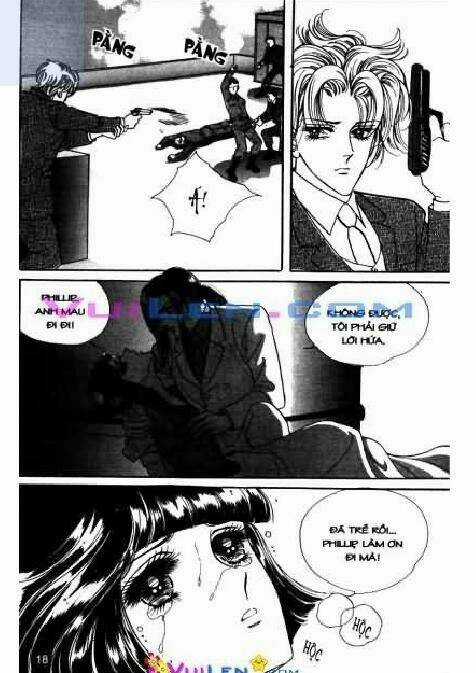 Điệp Viên Quyến Rũ Chapter 5 trang 15