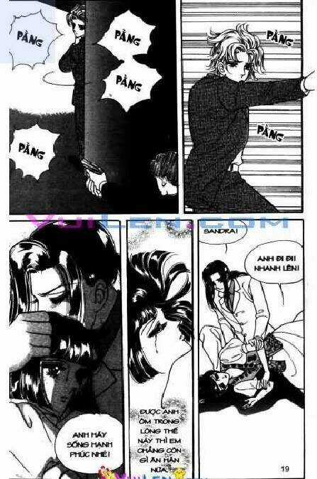 Điệp Viên Quyến Rũ Chapter 5 trang 16