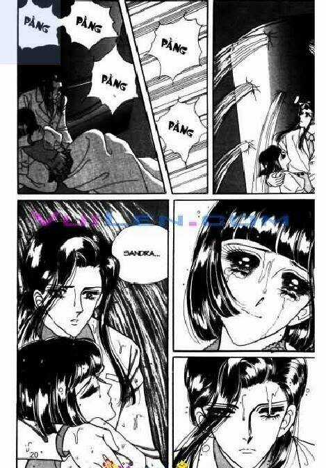 Điệp Viên Quyến Rũ Chapter 5 trang 17