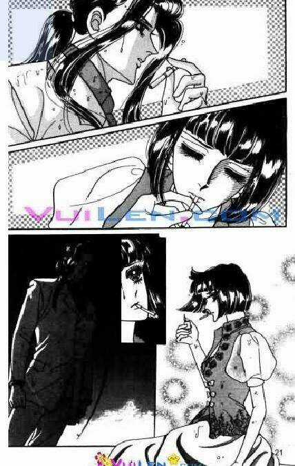 Điệp Viên Quyến Rũ Chapter 5 trang 18